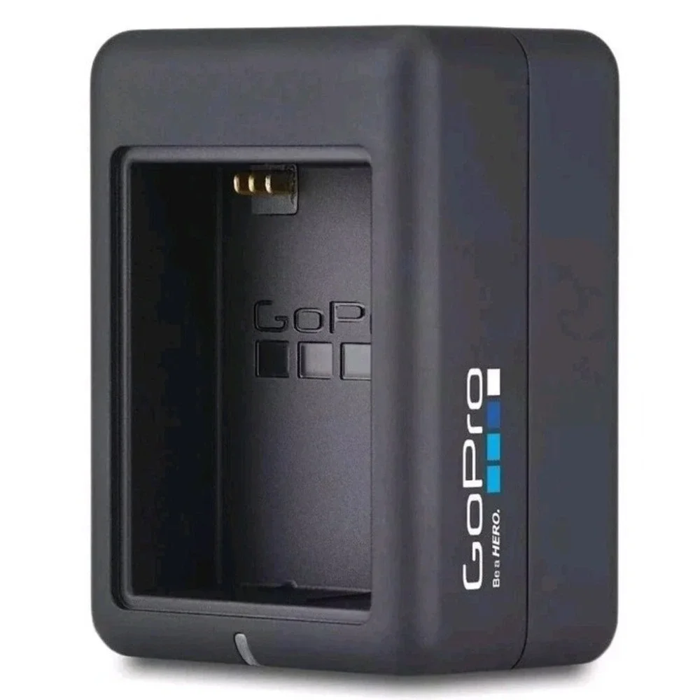 OEM Dual GoPro Battery Charger for HERO3+/HERO3‎ New For Fusion Batteries